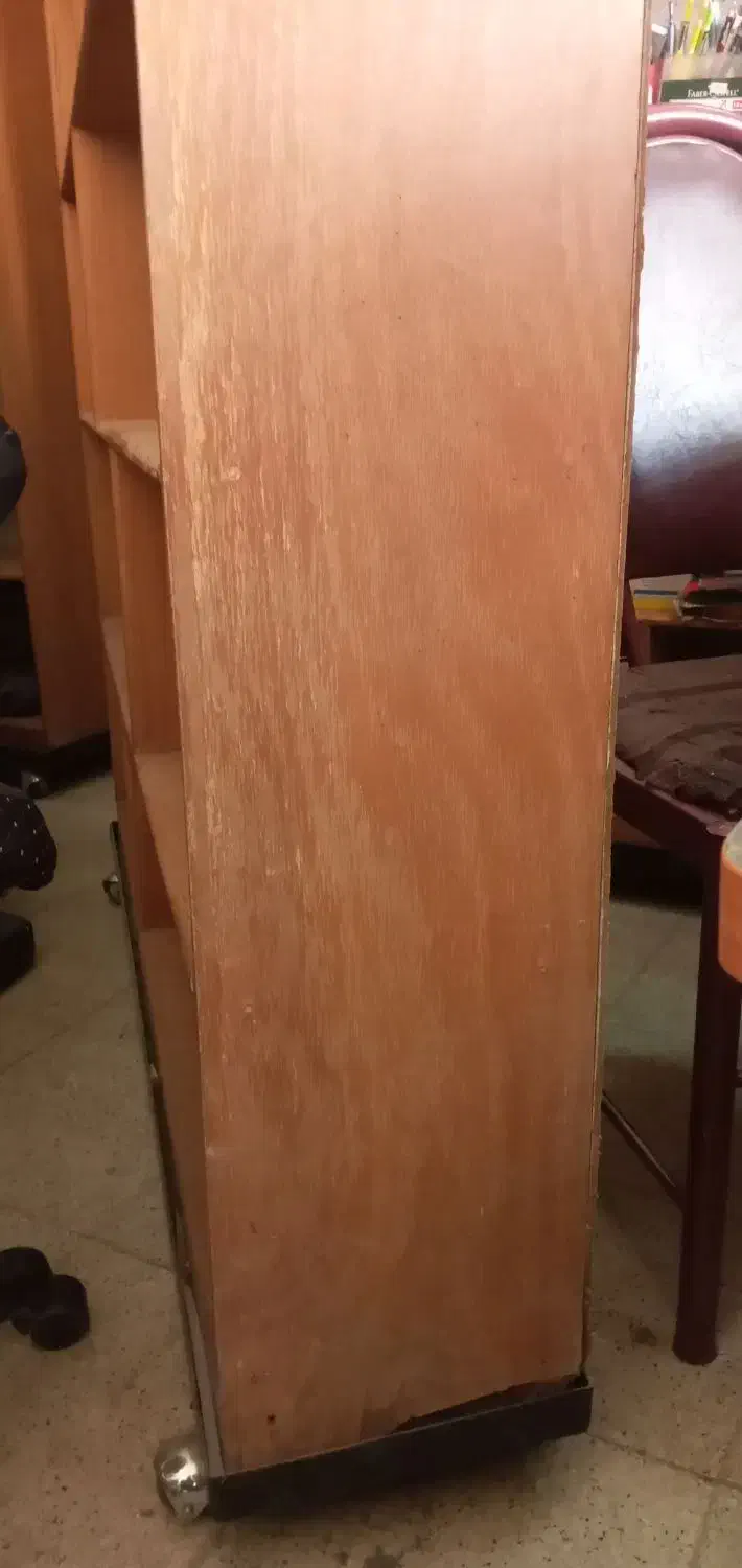 قفسه کارکرده|کتابخانه، شلف، قفسه‌های دیواری|زنجان, |دیوار