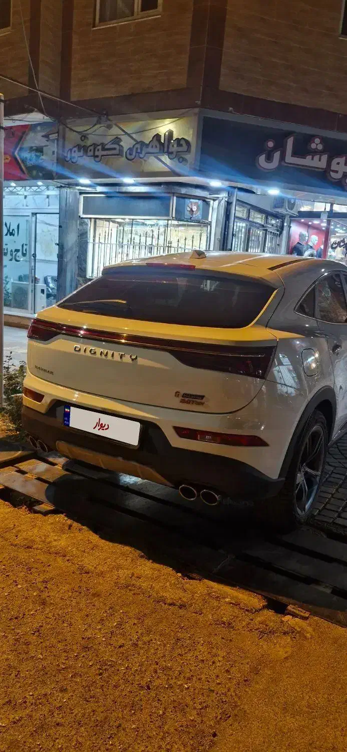 دیگنیتی پرستیژ مدل ۴۲|خودرو سواری و وانت|ساوه, |دیوار