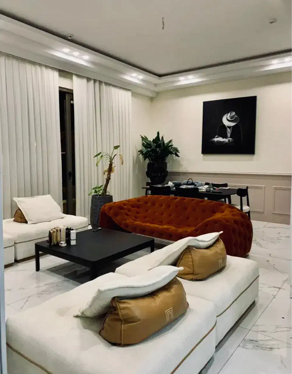 واحد مبله ارزنده هاشمیه دربست نیم تایم تا هفتگی|اجارهٔ کوتاه‌مدت آپارتمان و سوئیت|مشهد, سید رضی|دیوار