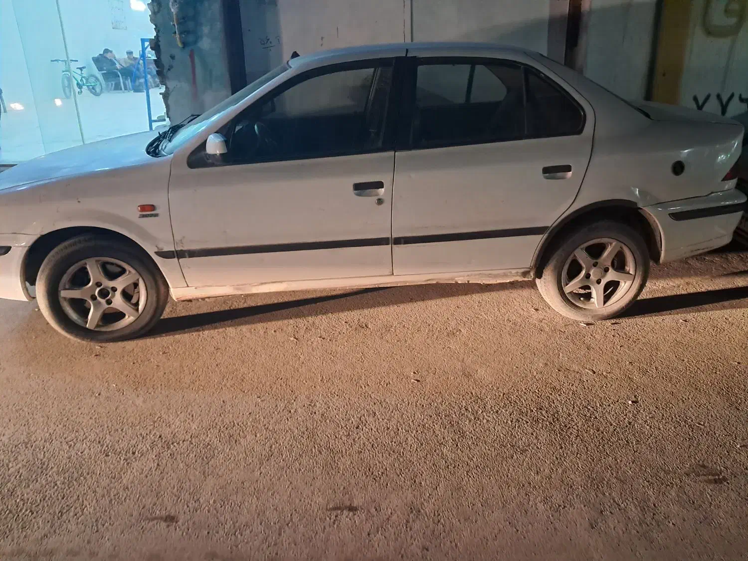 سمند ۱ی اف سون مدل ۸۹|خودرو سواری و وانت|کرمان, |دیوار