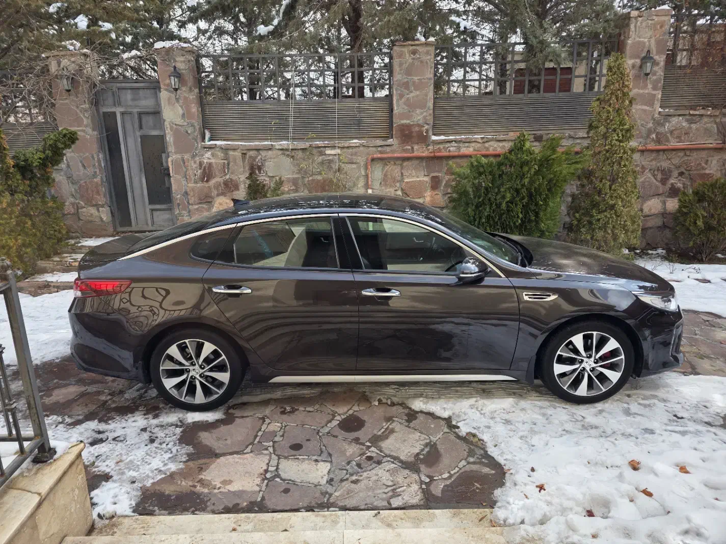 اپتیما GT LINE|خودرو سواری و وانت|مشهد, سجاد شهر|دیوار