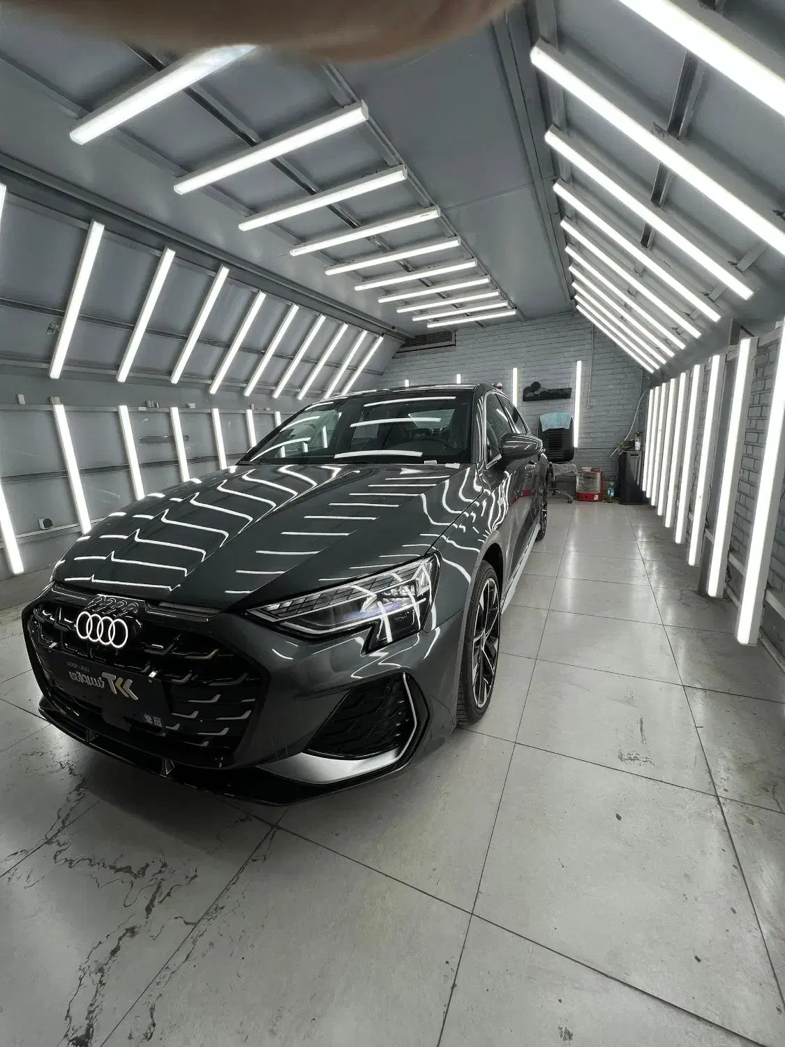 TKKتجارت خودرو خسروانی AUDI A3L|خودرو سواری و وانت|تهران, شهرک استقلال|دیوار