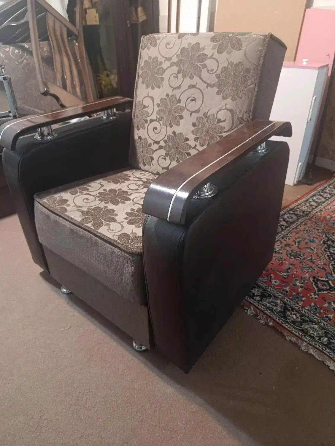 مبلمان 5نفره|مبلمان خانگی و میز عسلی|اردبیل, |دیوار