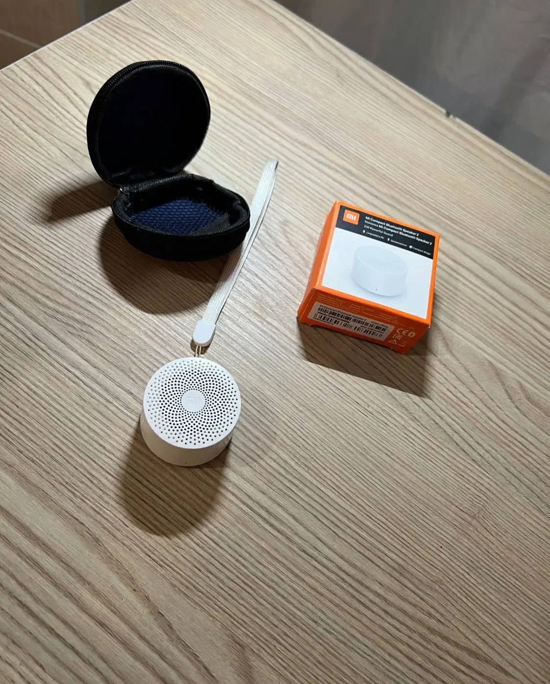 اسپیکر شیاومی کامپکت ۲ نو|پخشکننده همراه|ارومیه, |دیوار