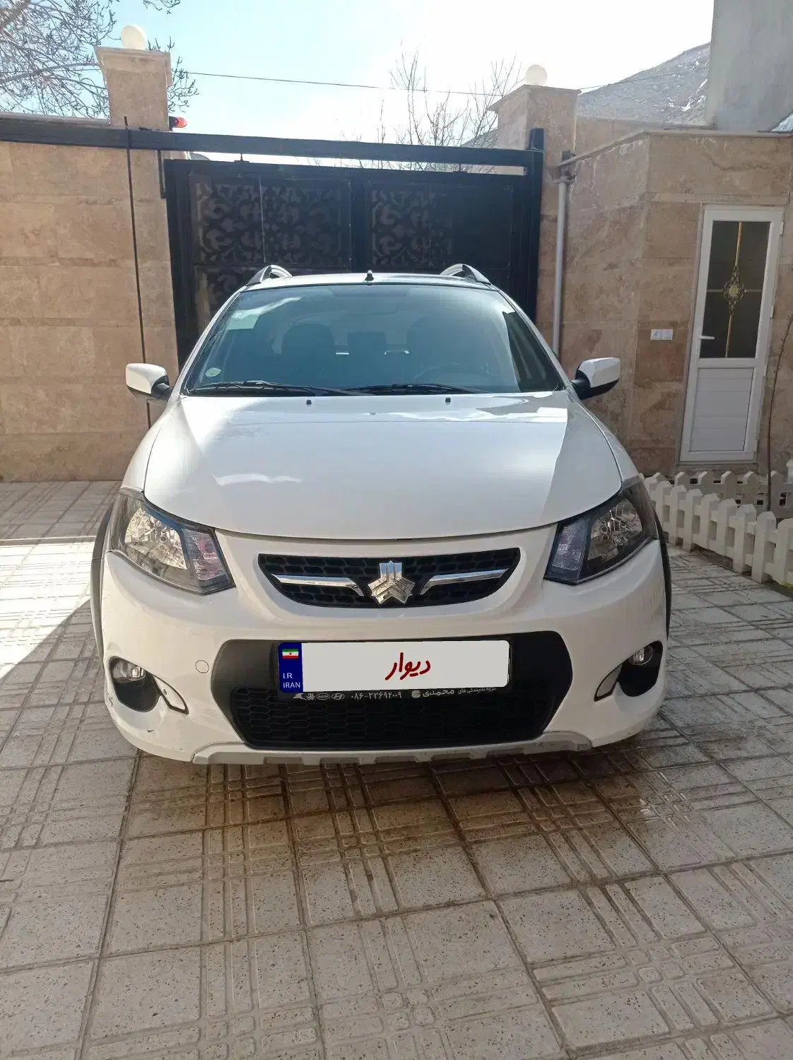 کوییک دنده ای|خودرو سواری و وانت|اراک, |دیوار