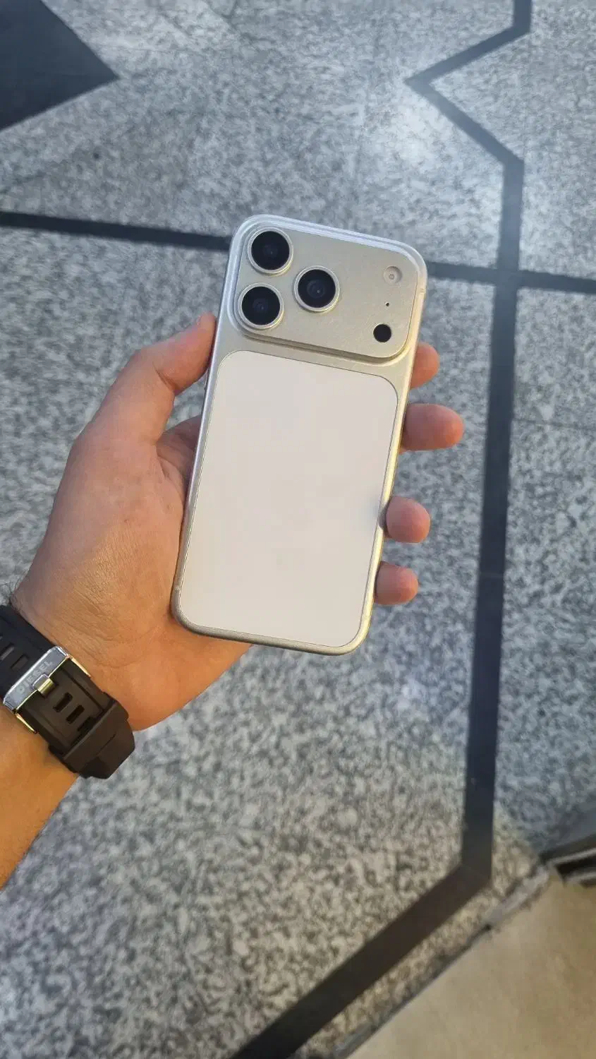 آیفون 17 پروکس کف قیمت ایران|موبایل|کرج, عظیمیه|دیوار