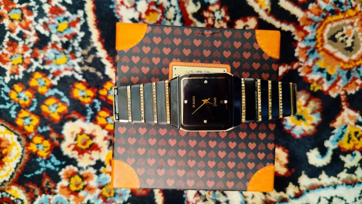 ساعت رادو|ساعت|مشهد, مهدی آباد|دیوار