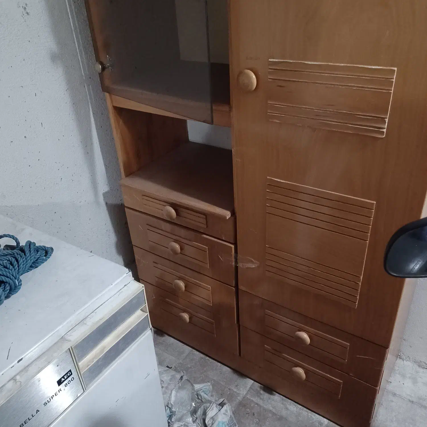 کمد لباس کودک|اسباب و اثاث بچه|تهران, سبلان (لشگر)|دیوار