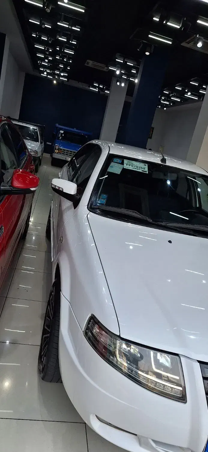 سمند سورن ef7 مدل 1402 بی رنگ بی خط خش نقد اقساط|خودرو سواری و وانت|تهران, علم و صنعت|دیوار