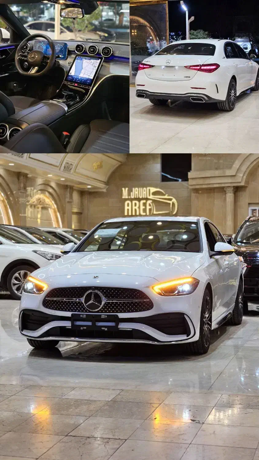 بنز  C200 L|خودرو سواری و وانت|شاهین‌شهر, گزبرخوار|دیوار