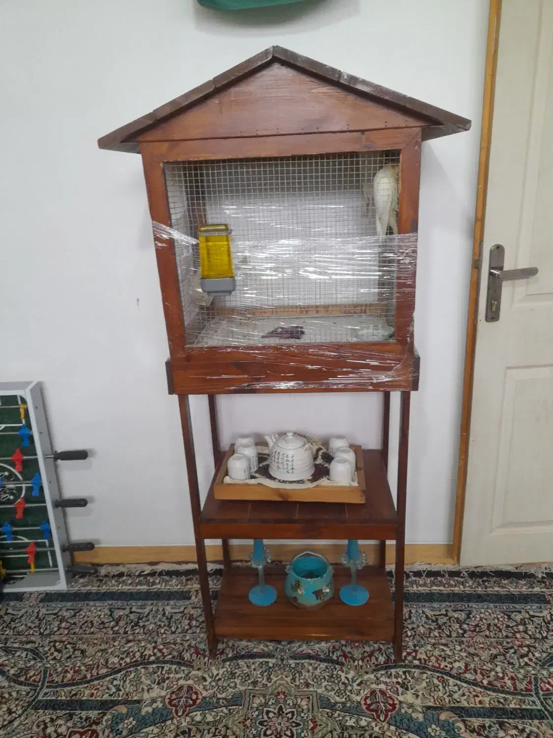 فروش یا معاوضه|پرنده|کرمان, |دیوار