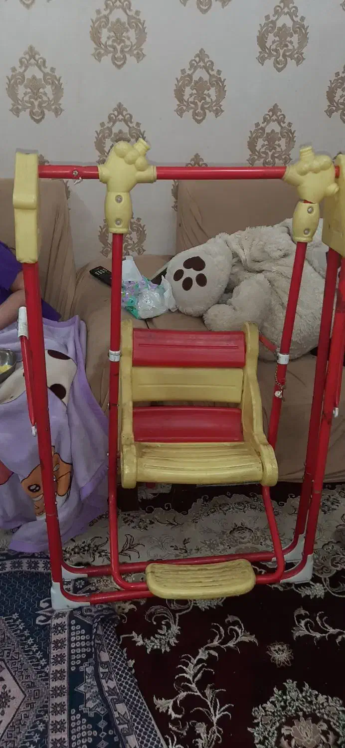 تاب خونگی بچه|اسباب‌بازی بچه|اراک, |دیوار