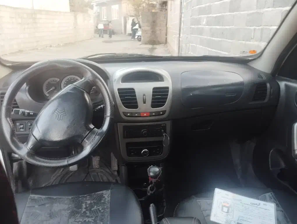 ساینا مدل ۹۷|خودرو سواری و وانت|رشت, دیلمان|دیوار