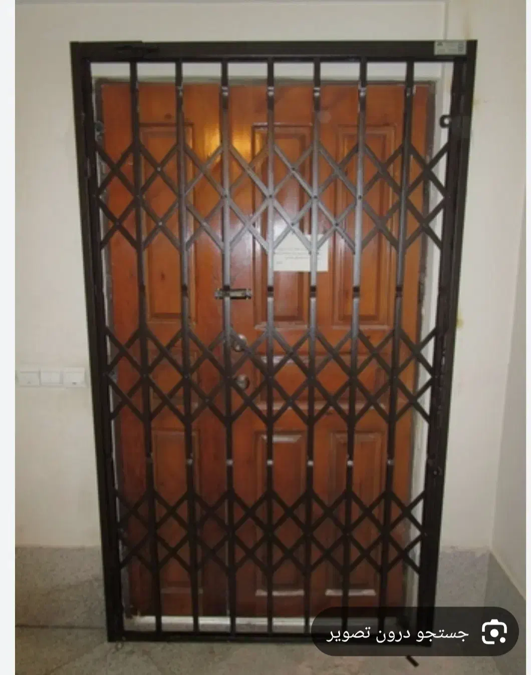 فروش حفاظ با ابعاد ۲۲۰+۱۲۲|مصالح و تجهیزات ساختمان|نوشهر, |دیوار