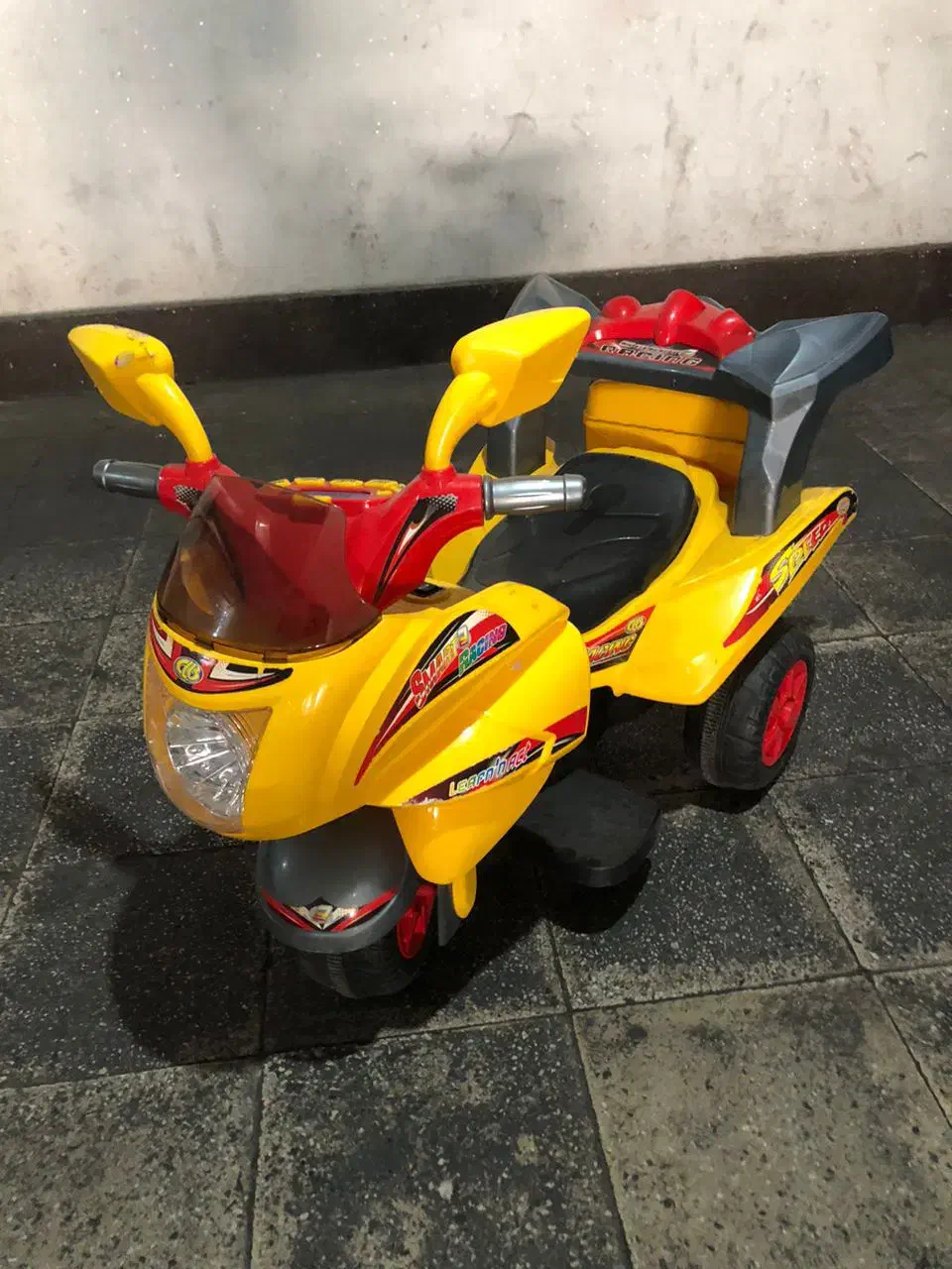 موتور سیکلت شارژی|اسباب‌‌بازی|تهران, کوی بیمه|دیوار