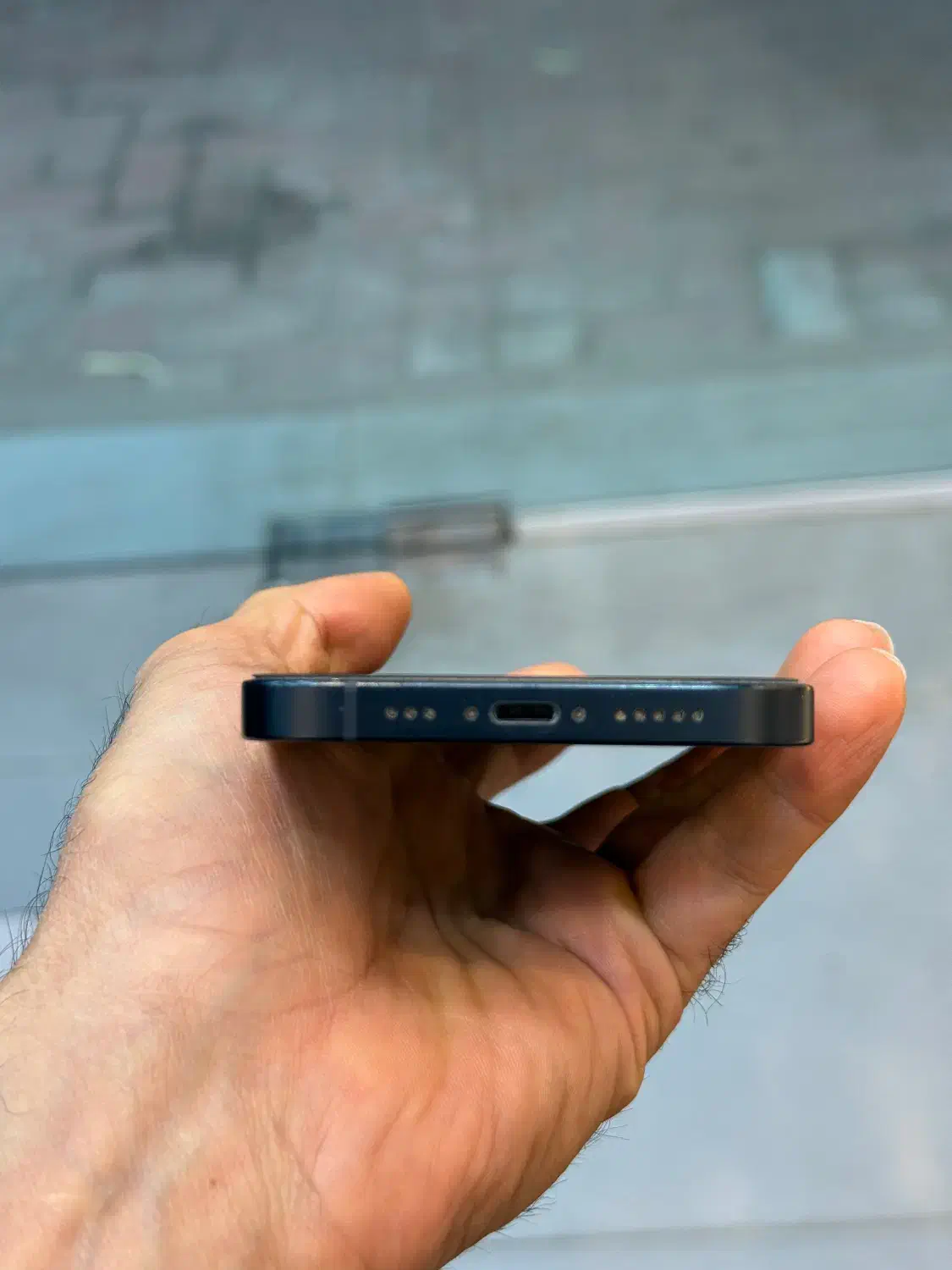 گوشی ایفون ۱۳ نرمال|موبایل|بندرعباس, |دیوار