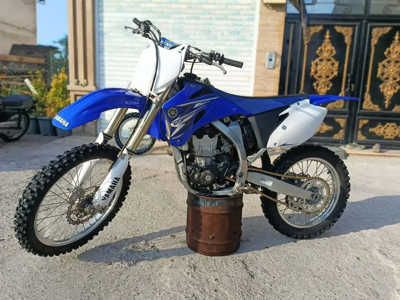 موتورyz450|موتورسیکلت|املش, |دیوار