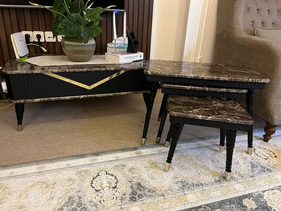 میز وسط|مبلمان خانگی و میز عسلی|اهواز, آریاشهر|دیوار