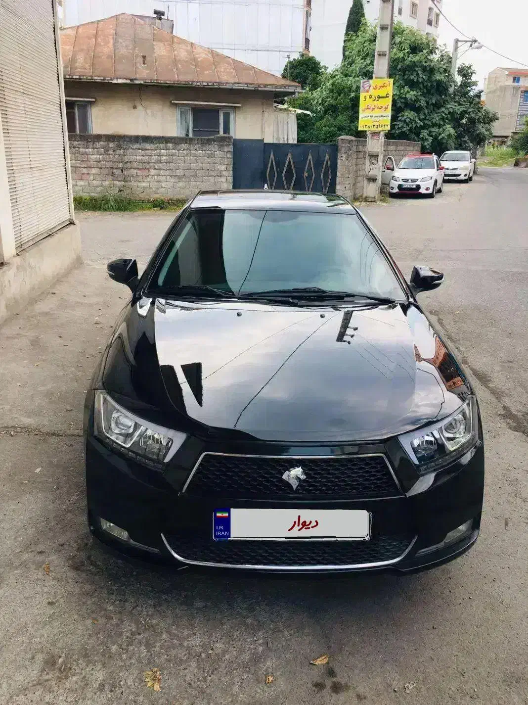 دنا پلاس توربو ۹۹|خودرو سواری و وانت|تنکابن, |دیوار