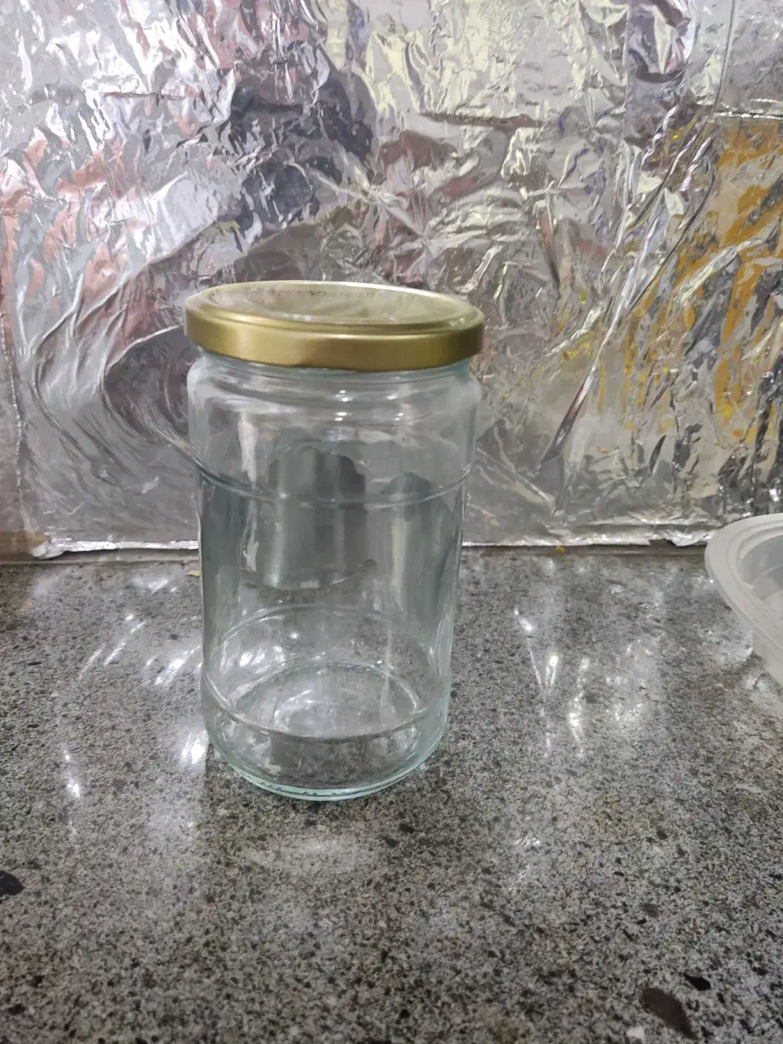 150 عدد شیشه رب.خیارشور.ترشی|ظروف نگهدارنده، پلاستیکی، یکبارمصرف|شیراز, جوادیه|دیوار