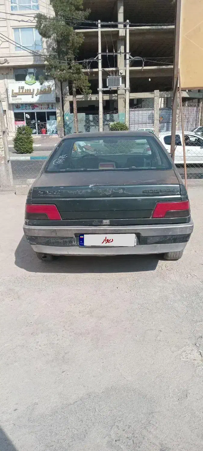 پژو ۲۰۰۰ مدل ۷۷|خودرو سواری و وانت|باغستان, |دیوار