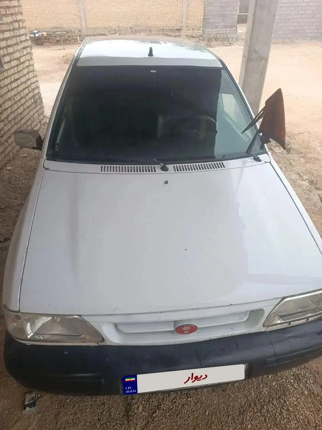 93دوگانه کارخانه|خودرو سواری و وانت|اهواز, غیزانیه|دیوار