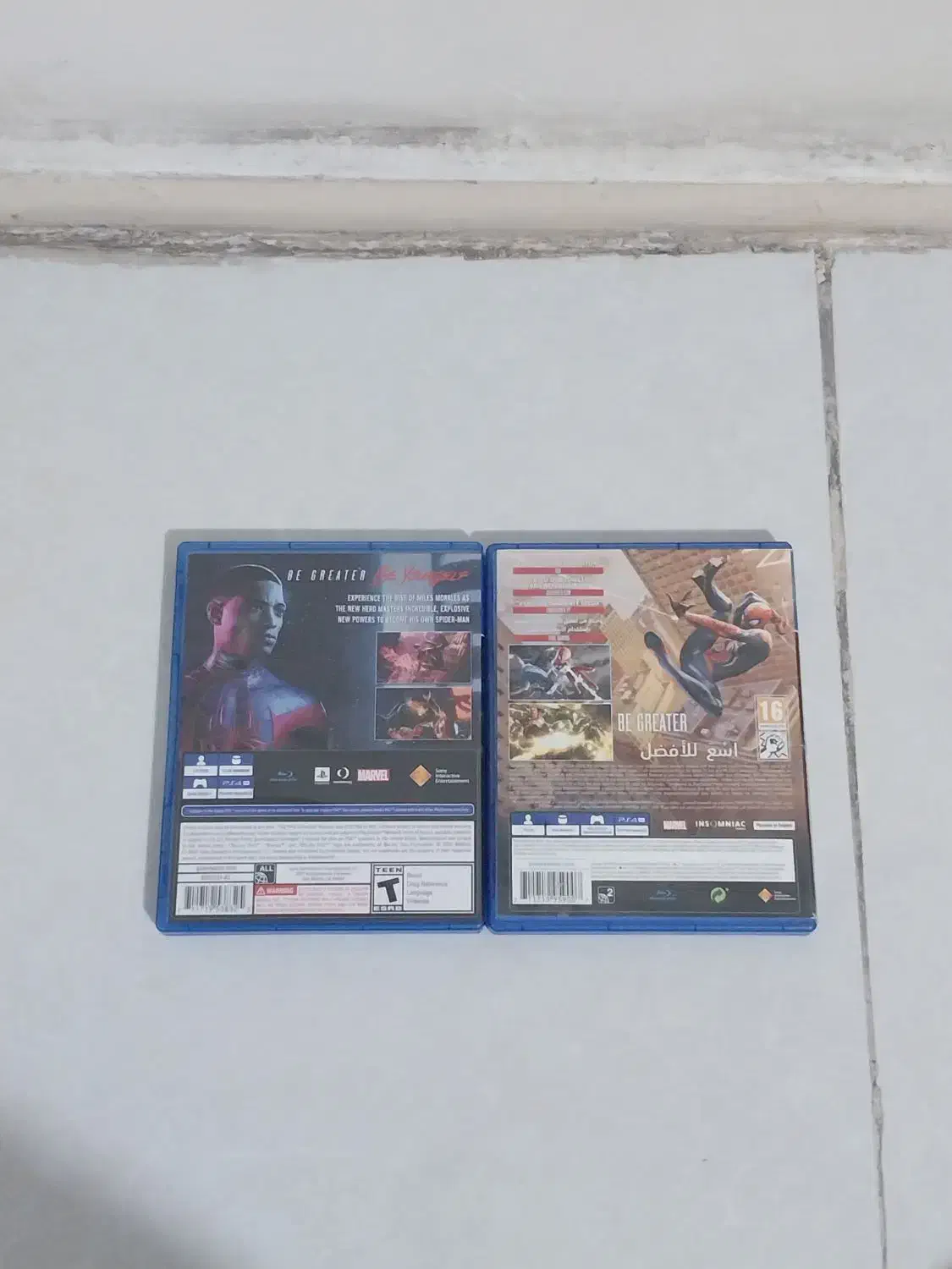 Marvels Spiderman و miles morales مارول اسپایدرمن|کنسول، بازی ویدئویی و آنلاین|اندیشه, اندیشه فاز ۱|دیوار