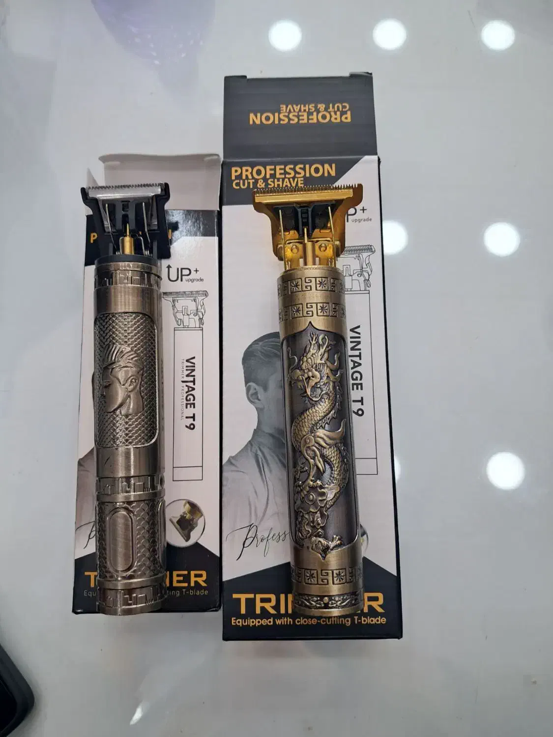 ریش تراش خط زن|آرایشی، بهداشتی، درمانی|رامهرمز, |دیوار