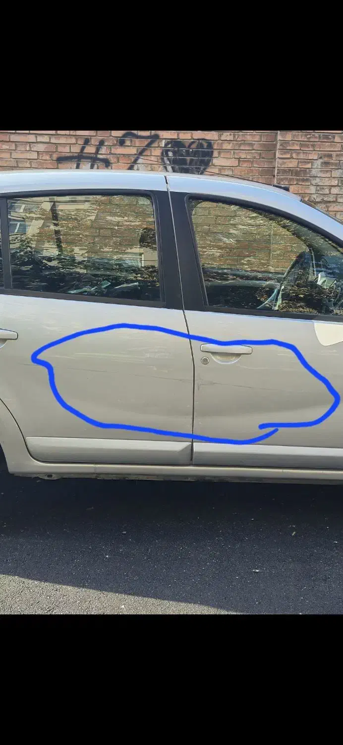 ساندرو اتومات مدل ۹۶|خودرو سواری و وانت|تهران, آبشار|دیوار