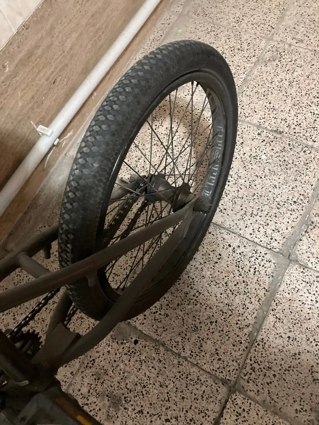 دوچرخه بی ام ایکس جاینت bmx giant|دوچرخه، اسکیت، اسکوتر|تهران, شهرک ولیعصر شمالی|دیوار