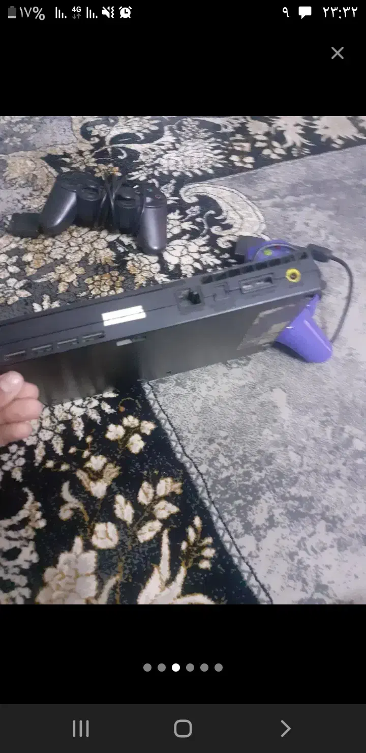 پلستشن تو دو2 دو فلش خور دیگس خور|کنسول، بازی ویدئویی و آنلاین|مشهد, شهرک شهید باهنر|دیوار