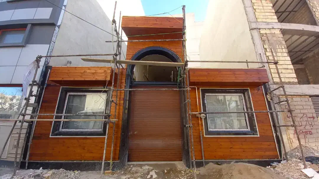 چوب و ترمود|مصالح و تجهیزات ساختمان|سمنان, |دیوار