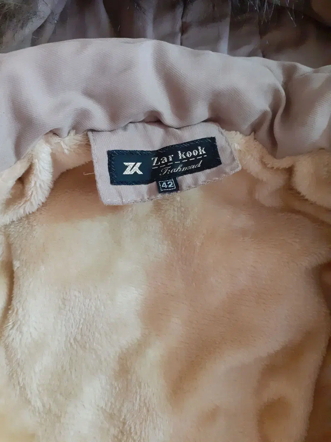 کاپشن و پالتو دخترانه|لباس|بروجرد, |دیوار