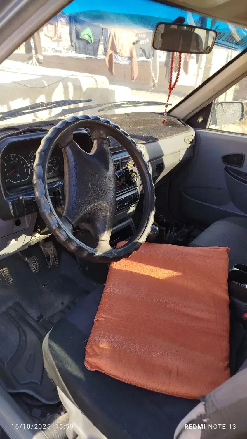 پراید مدل ۸۵ دوگانه کارخونه|خودرو سواری و وانت|سراب, |دیوار