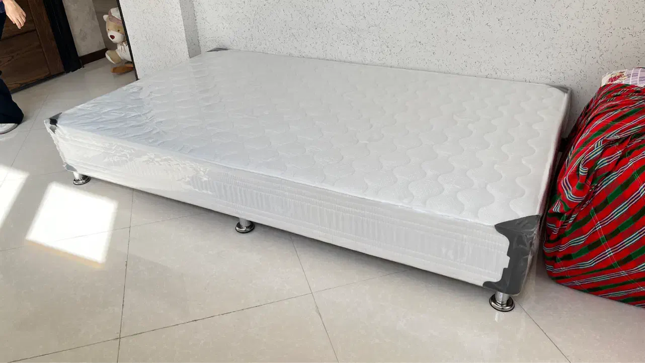 باکس تخت مارک خوشخواب|تشک تختخواب|بجنورد, |دیوار