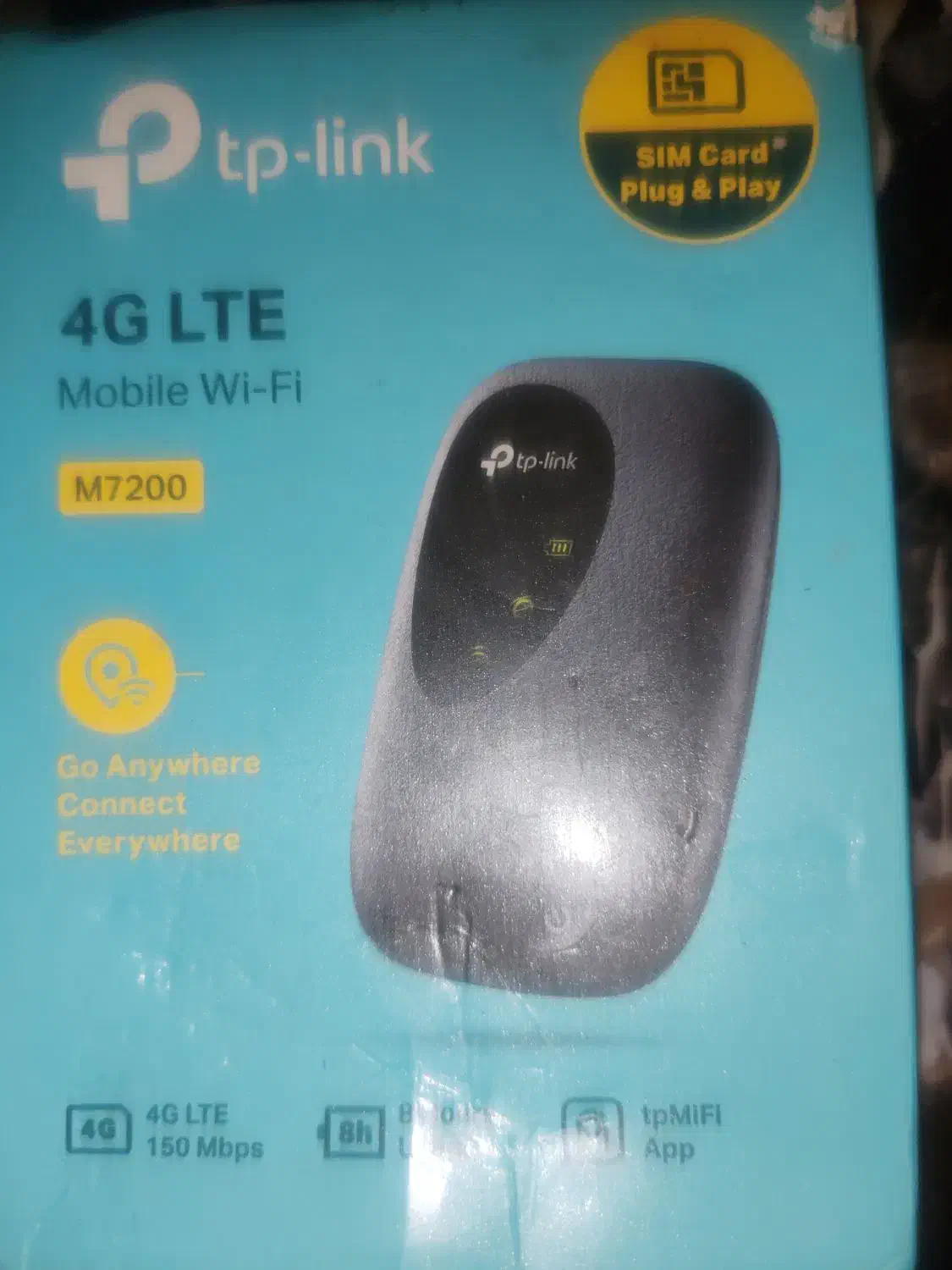 مودم جیبی|مودم و تجهیزات شبکه|کرمان, |دیوار