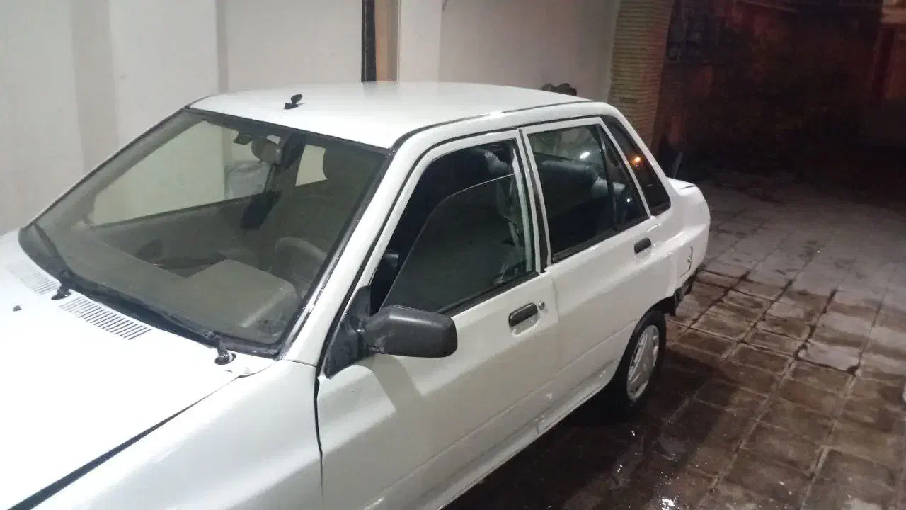 پراید مدل 82|خودرو سواری و وانت|تبریز, |دیوار