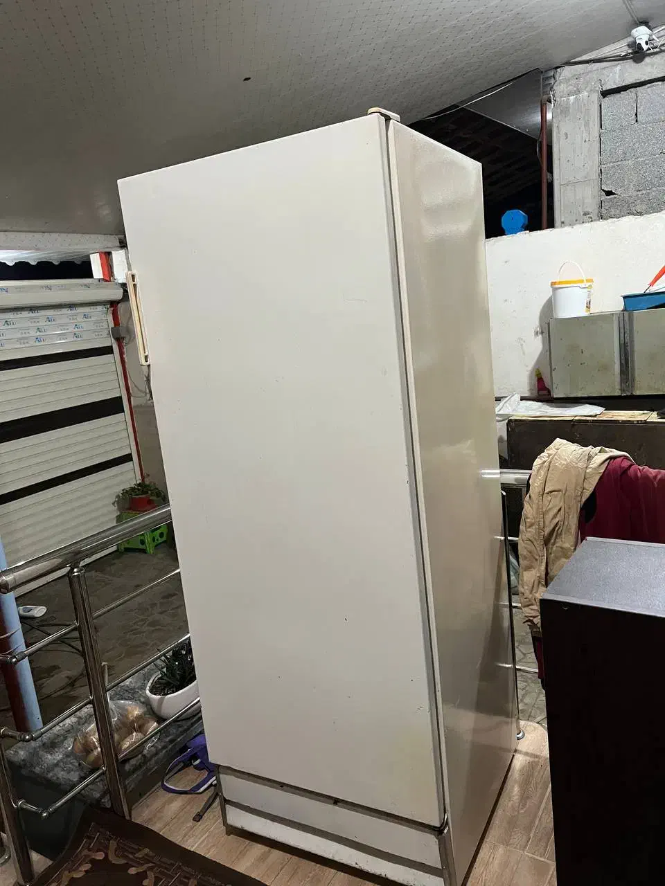 یخچال|یخچال و فریزر|لولمان, |دیوار