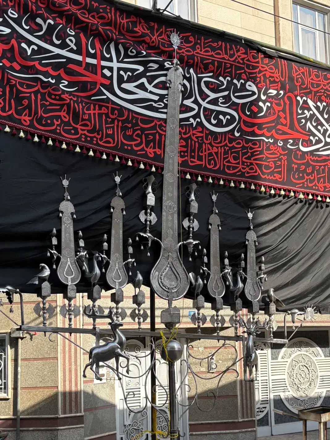 علامت ۵ تیغ|کلکسیون اشیاء عتیقه|تهران, فلاح|دیوار