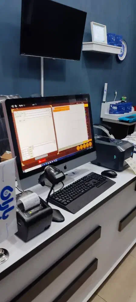 صندوق فروشگاهی حسابداری iMac oscar|فروشگاه و مغازه|ارومیه, |دیوار