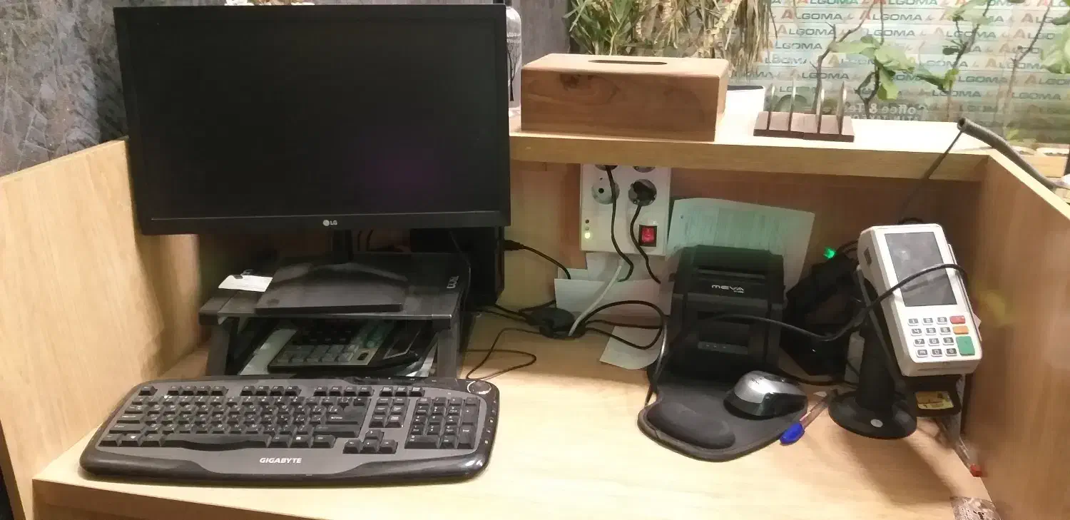 سیستم کامپیوتر|رایانه رومیزی|تهران, ایرانشهر|دیوار