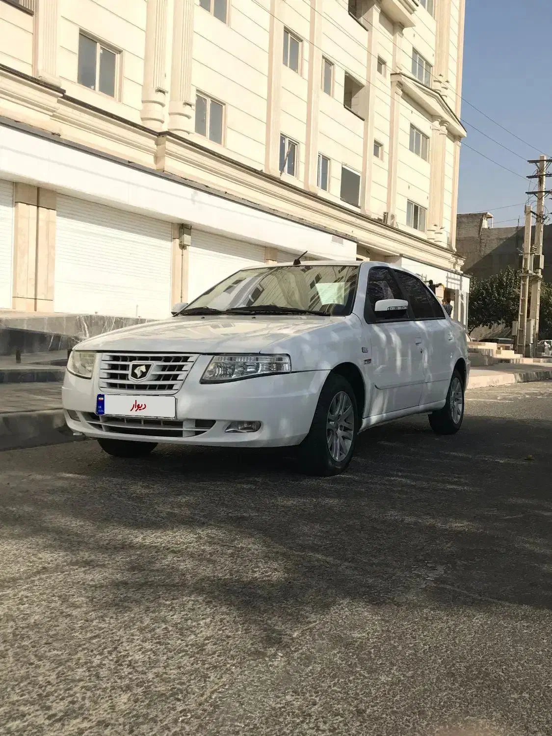 سورن توربو مدل ۹۵|خودرو سواری و وانت|تهران, عبدلآباد|دیوار