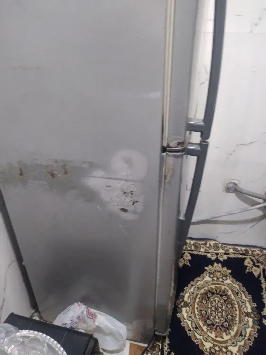 یخچال در حد نو|یخچال و فریزر|نظرآباد, رسالت|دیوار