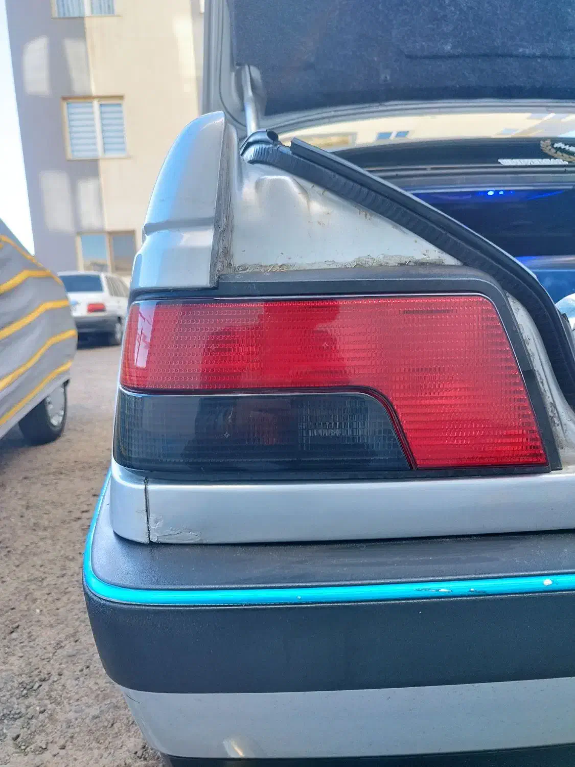 هدلایت و چراغ پژو 405 و پارس|قطعات یدکی و لوازم جانبی|زنجان, |دیوار