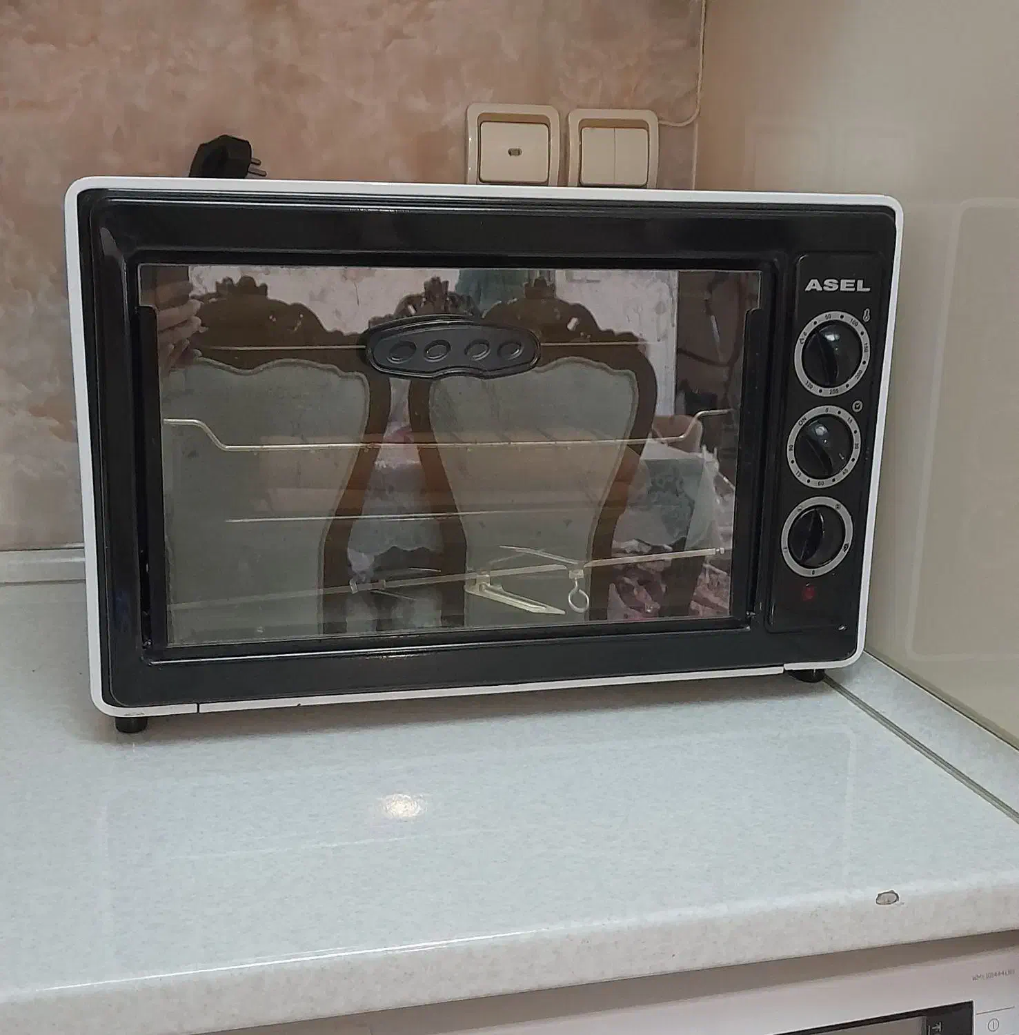 تستر آسل|اجاق گاز و لوازم برقی پخت‌وپز|تبریز, |دیوار