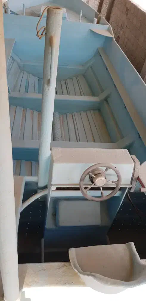 قایق استور و جل کاشخ (پرساین)|قایق و سایر وسایل نقلیه|قشم, |دیوار