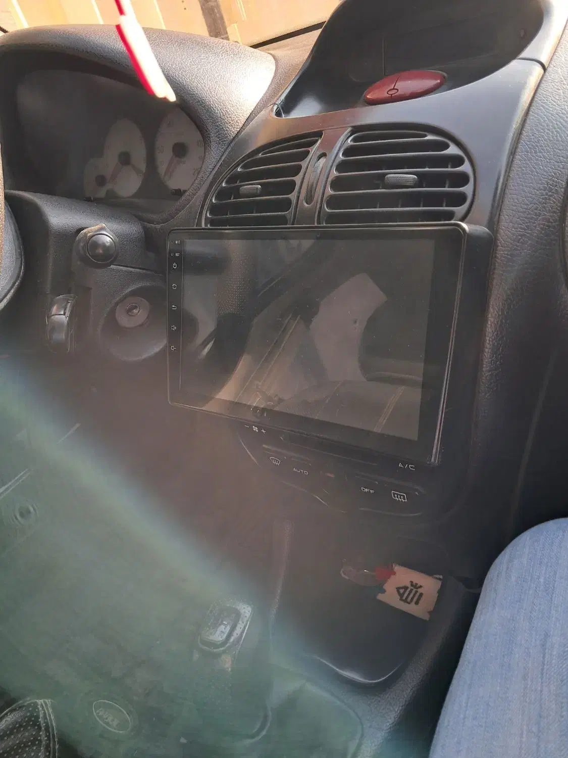 مانیتور|صوتی و تصویری|اسفراین, |دیوار