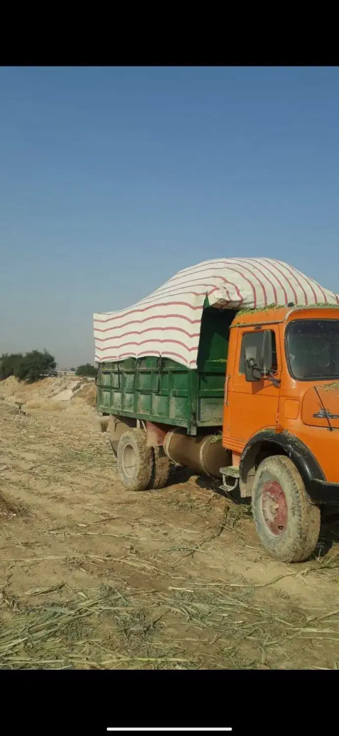 بنز911|خودرو سنگین|بهبهان, |دیوار