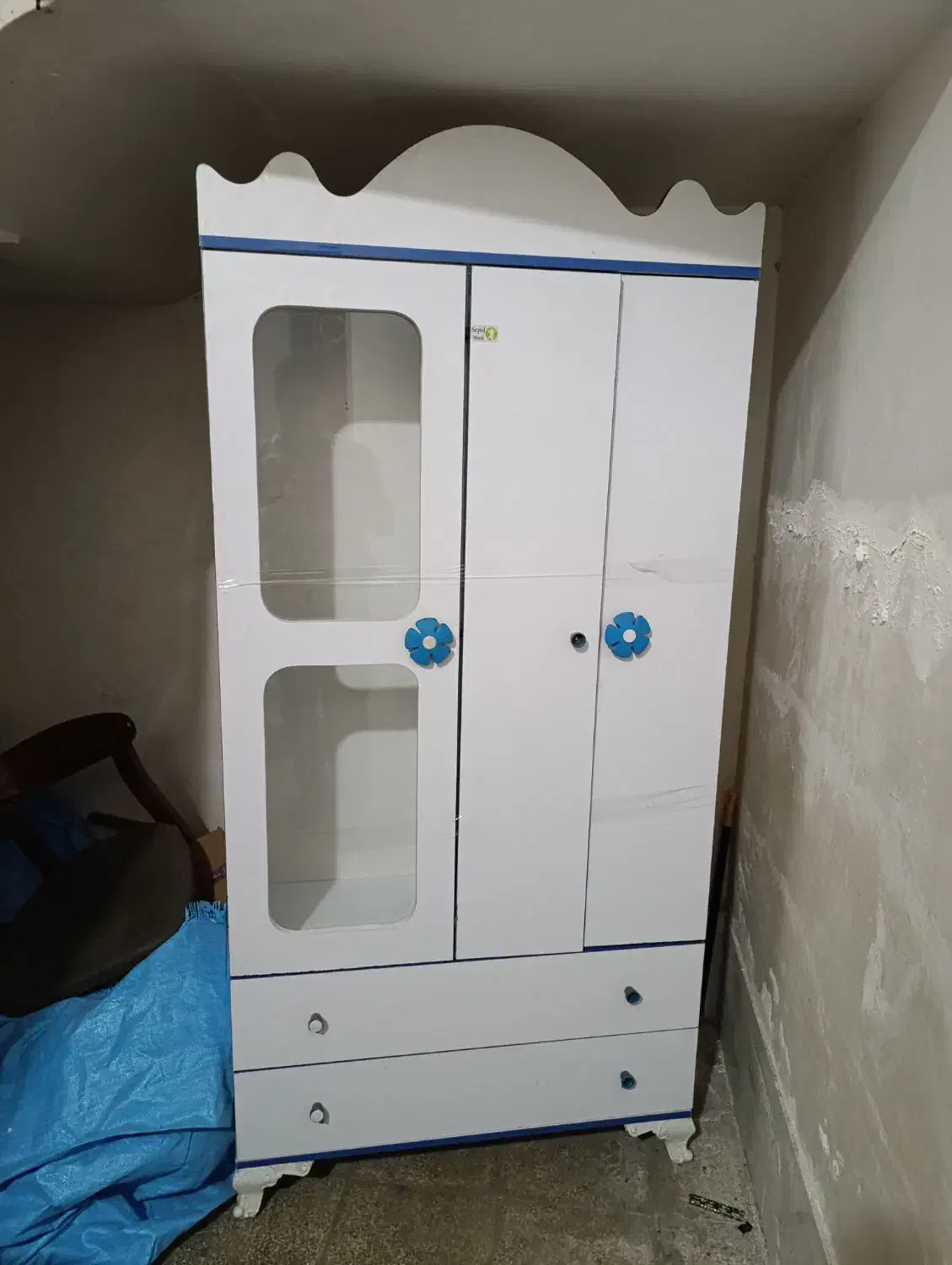 کمد کودک|اسباب و اثاث بچه|مشهد, فرهنگیان (شهرک غرب)|دیوار