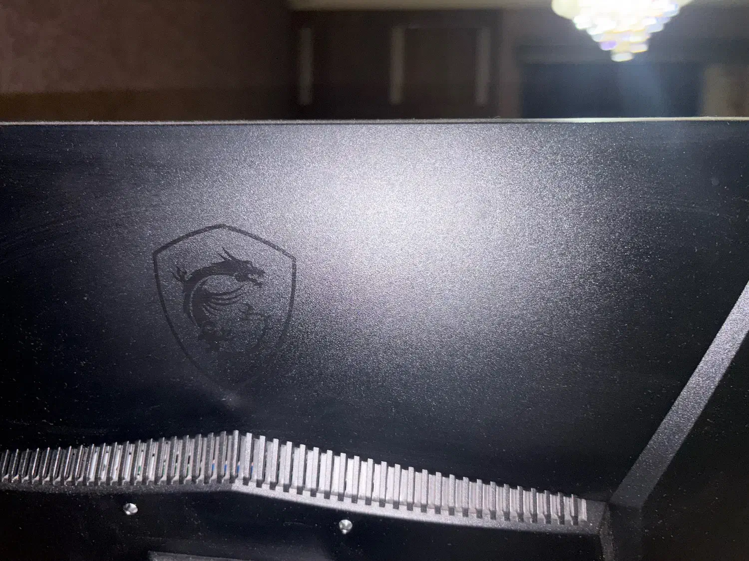 مانیتور msi g27c4 ۱۶۵ هرتز|قطعات و لوازم جانبی رایانه|تهران, میرداماد|دیوار